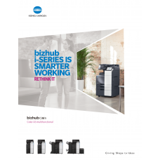 bizhub ONE i-Series C361i Datasheet